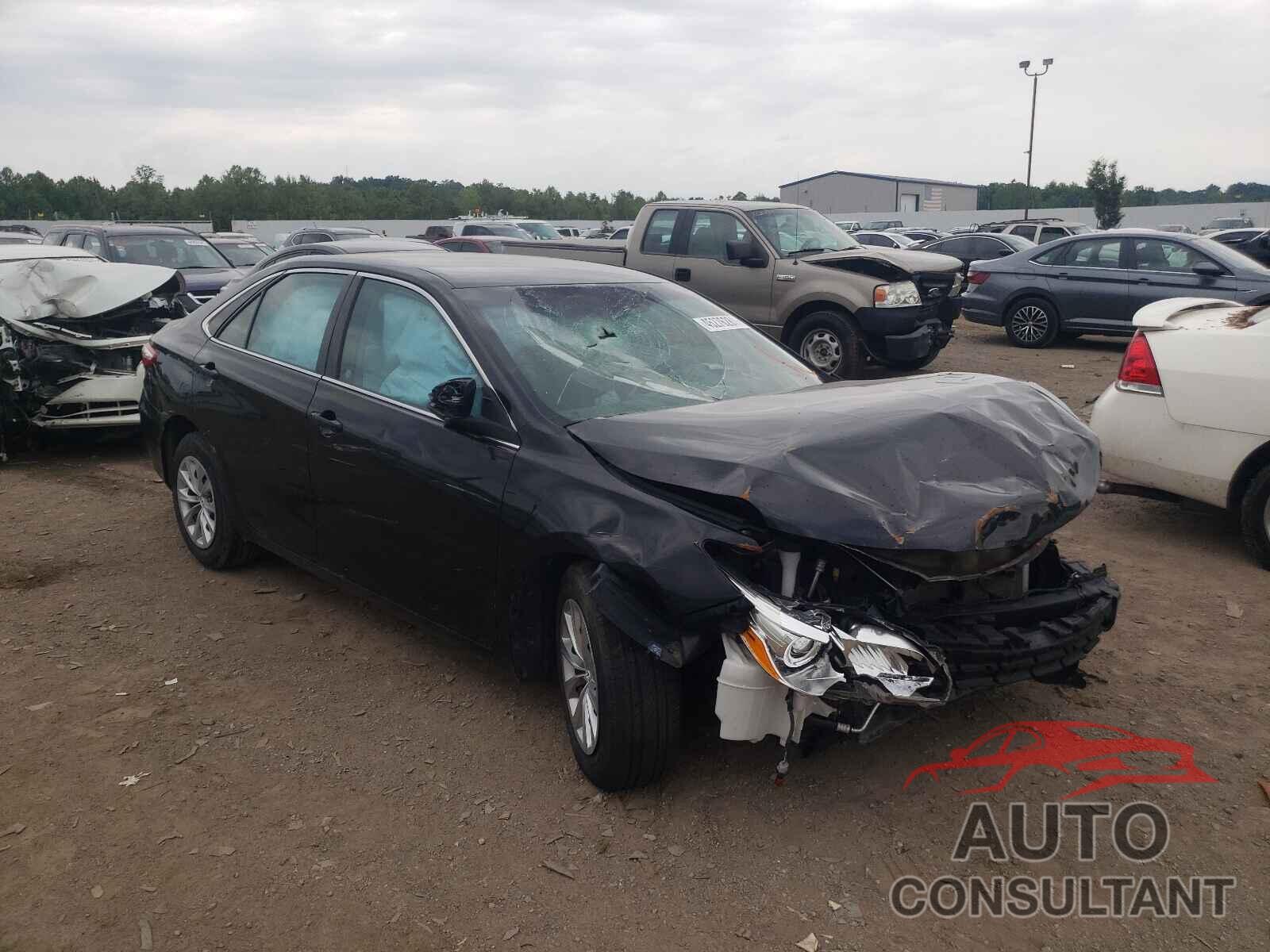 TOYOTA CAMRY 2016 - 4T4BF1FKXGR541745