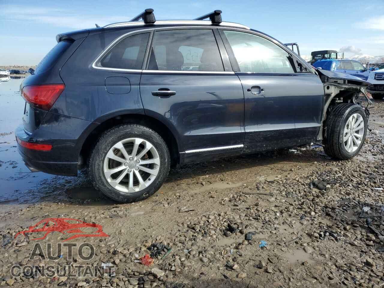 AUDI Q5 2015 - WA1CFAFP4FA094581