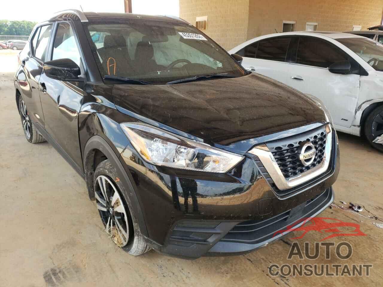 NISSAN KICKS 2020 - 3N1CP5CV2LL530798