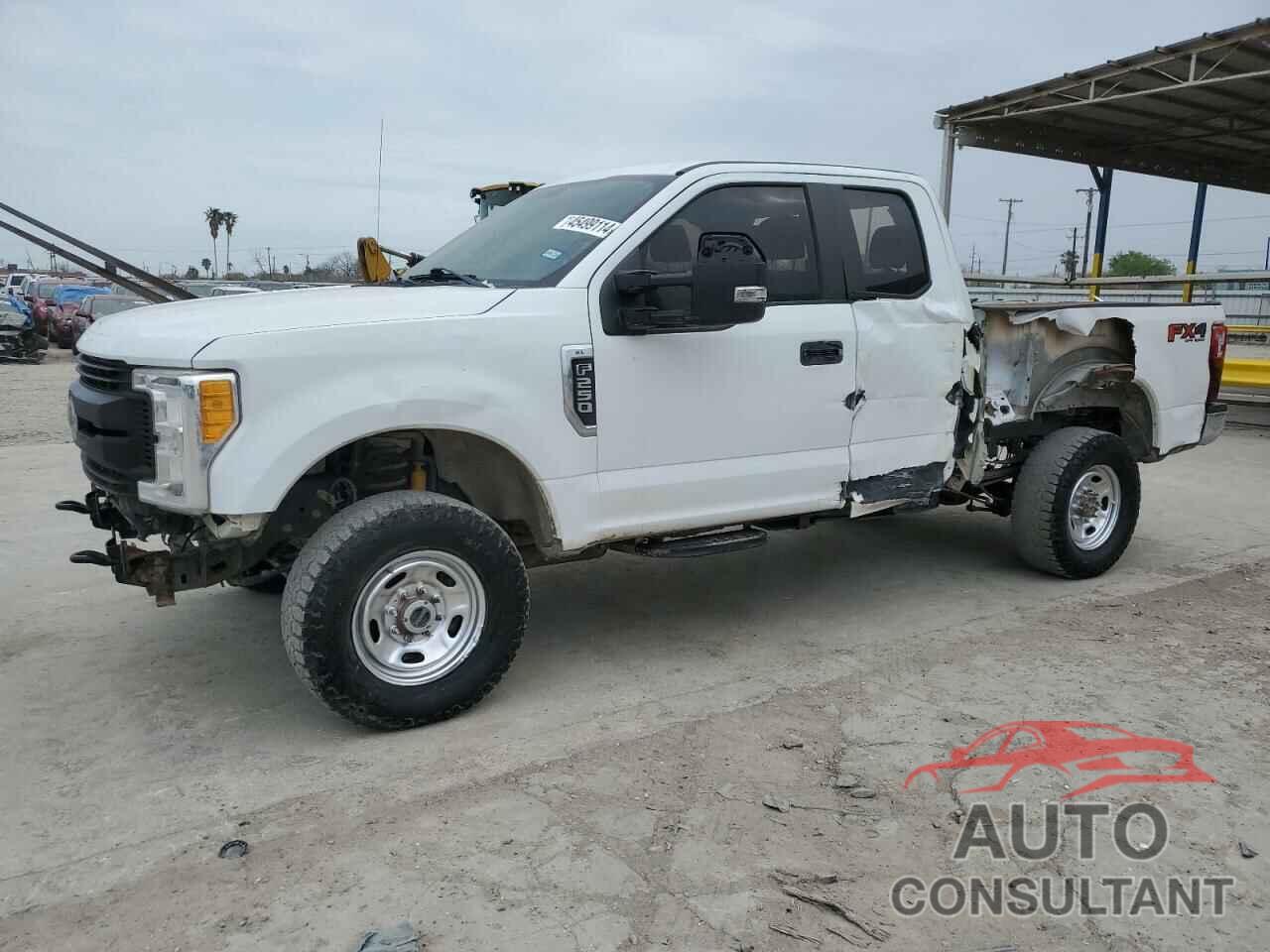 FORD F250 2017 - 1FT7X2B62HEE58564
