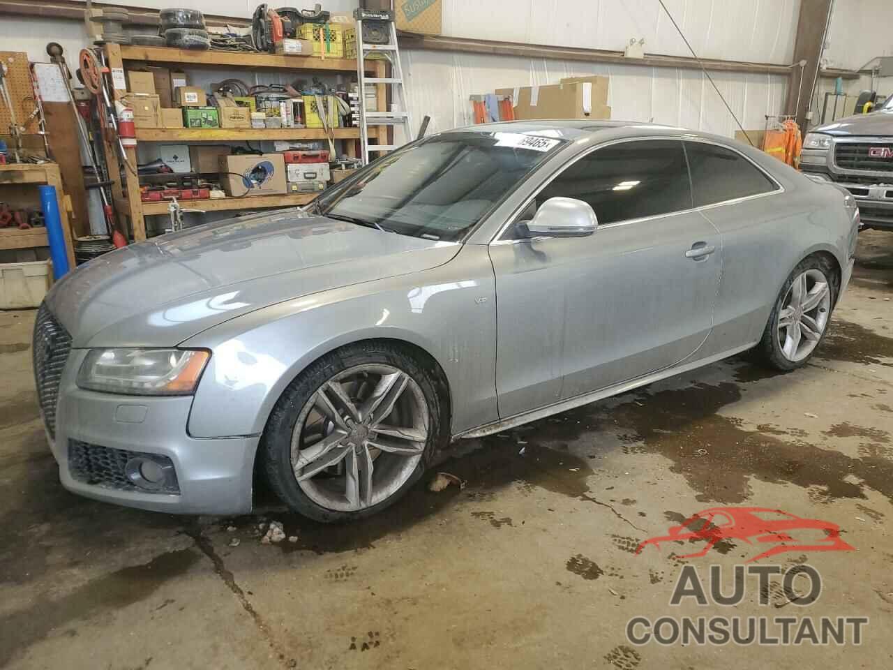 AUDI S5/RS5 2009 - WAURV68T79A058492