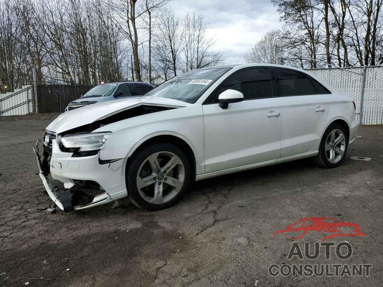 AUDI A3 2018 - WAUAUGFF5J1036952