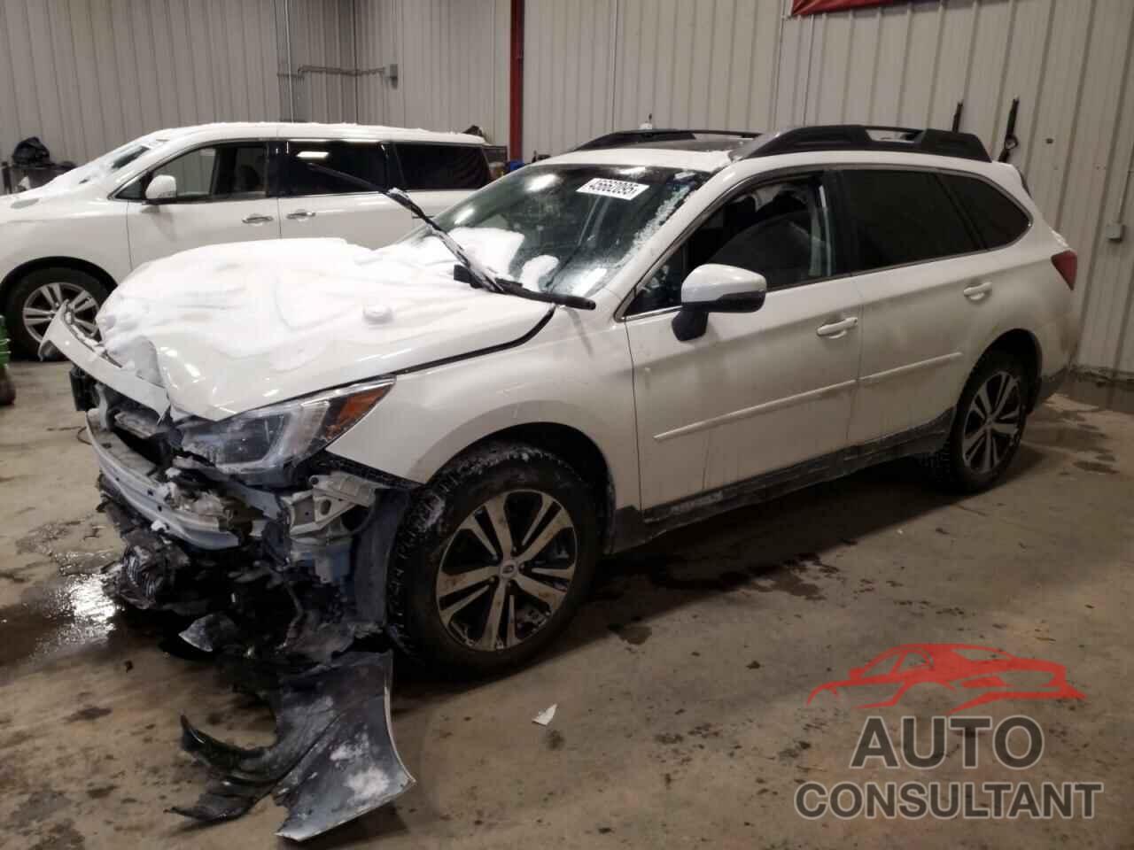 SUBARU OUTBACK 2018 - 4S4BSANCXJ3311751