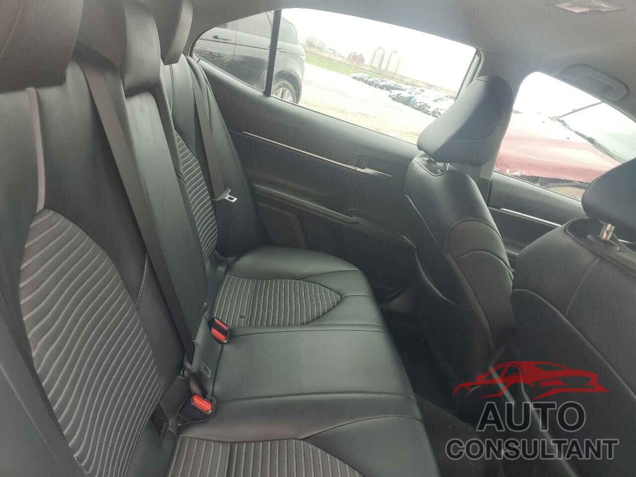 TOYOTA CAMRY 2023 - 4T1G11AK4PU747309