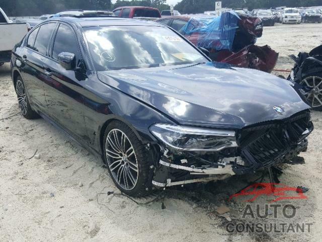 BMW 5 SERIES 2017 - WBAJE5C36HG917372