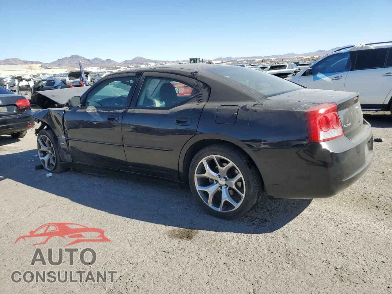 DODGE CHARGER 2010 - 2B3CA3CV5AH106364