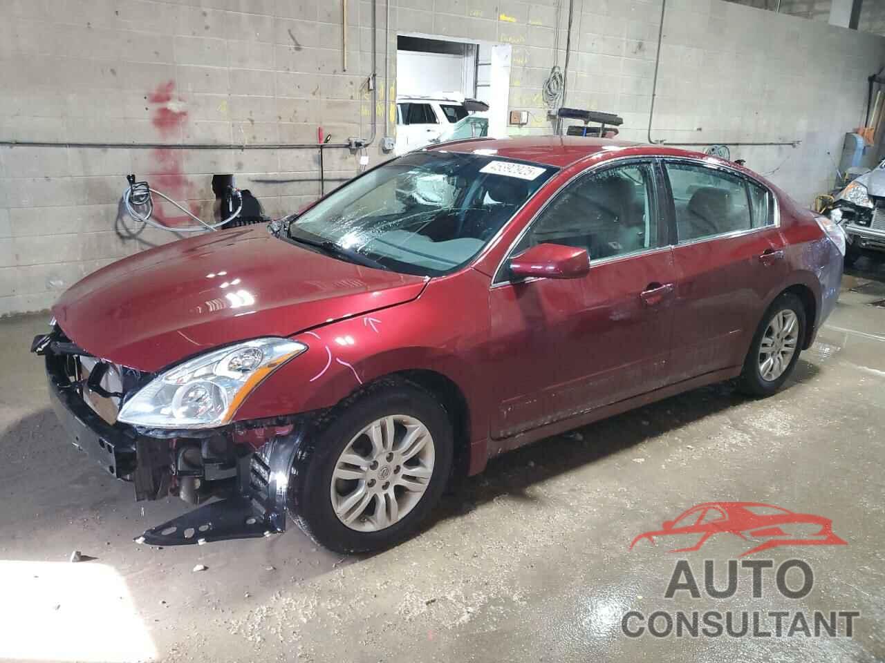 NISSAN ALTIMA 2011 - 1N4AL2AP2BN512602
