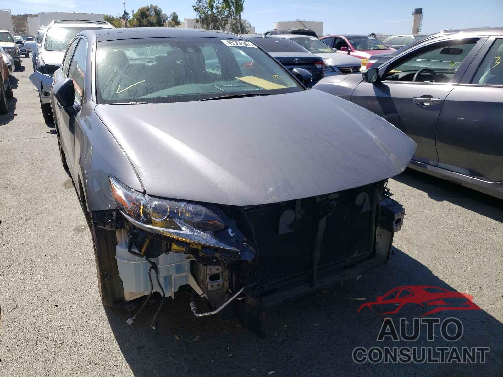 LEXUS ES350 2017 - 58ABK1GG0HU046870