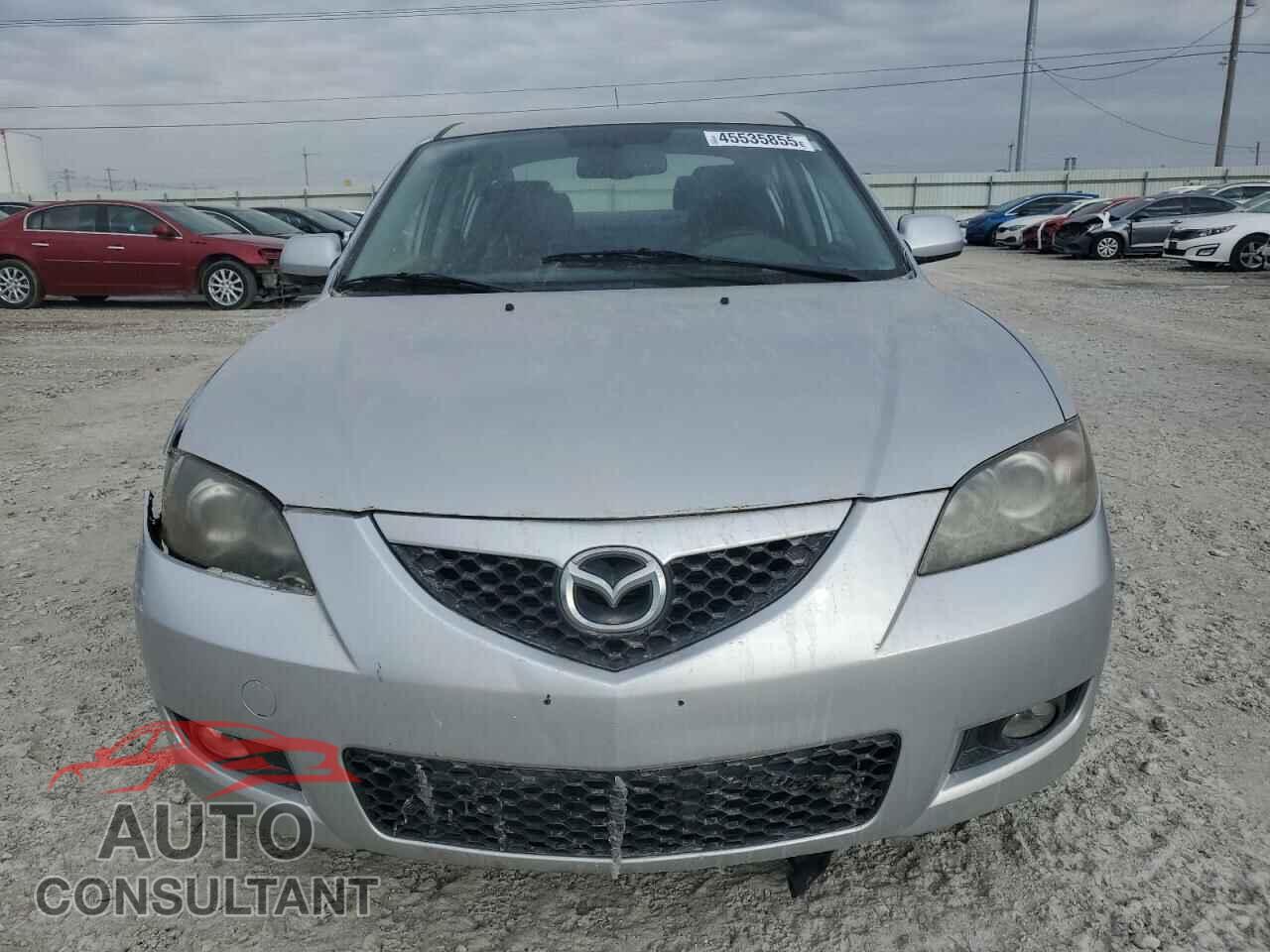 MAZDA 3 2009 - JM1BK32F591244465