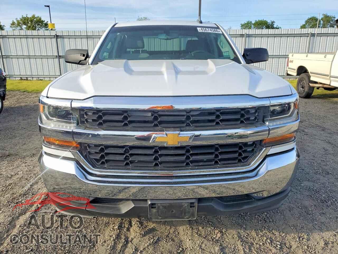 CHEVROLET SILVERADO 2017 - 1GCPCNEC0HF123926