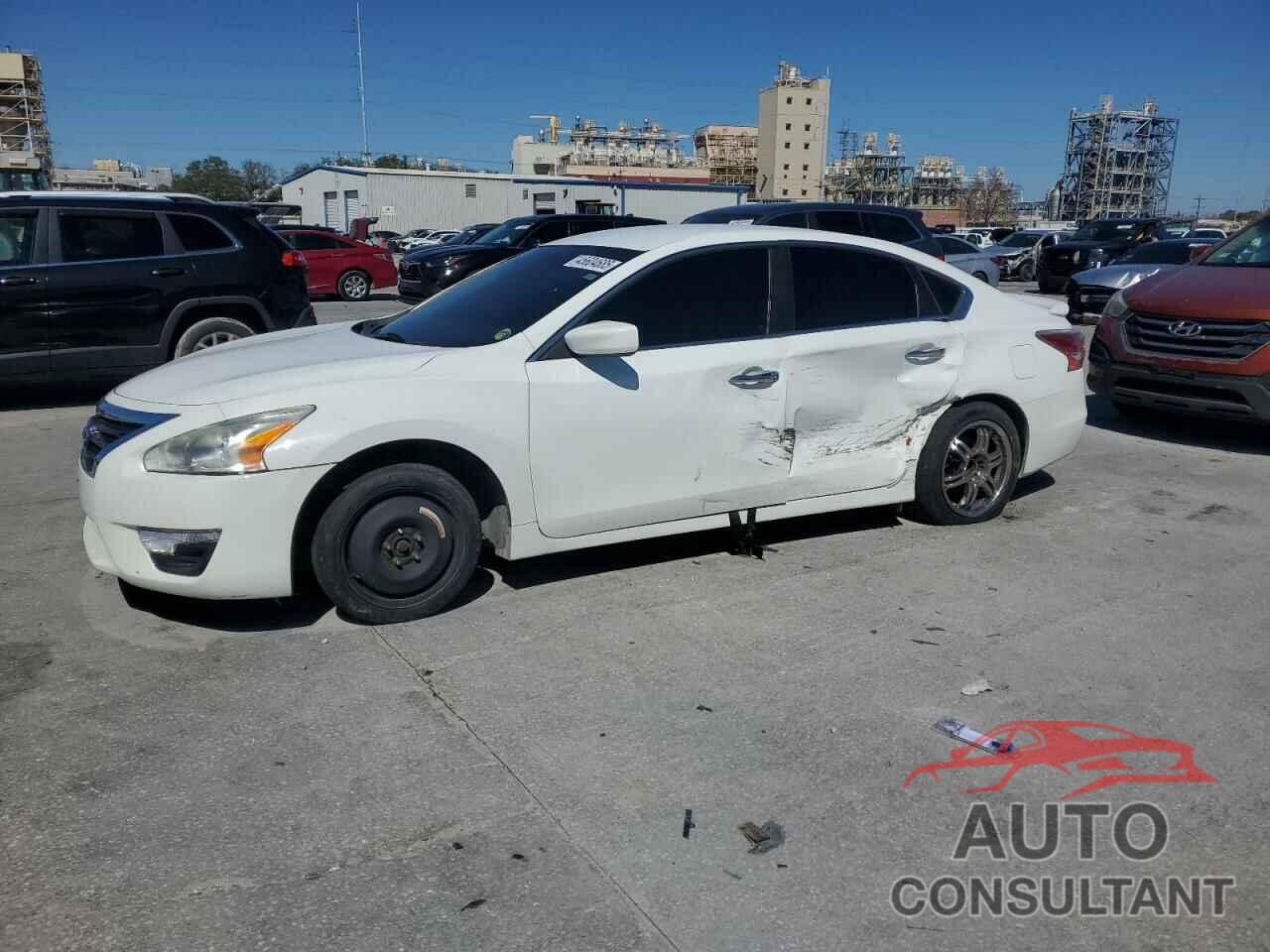 NISSAN ALTIMA 2015 - 1N4AL3AP5FC276941