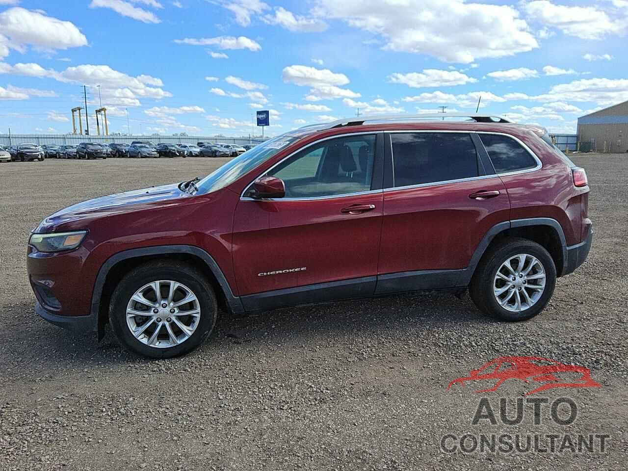 JEEP GRAND CHER 2019 - 1C4PJLCB6KD175861