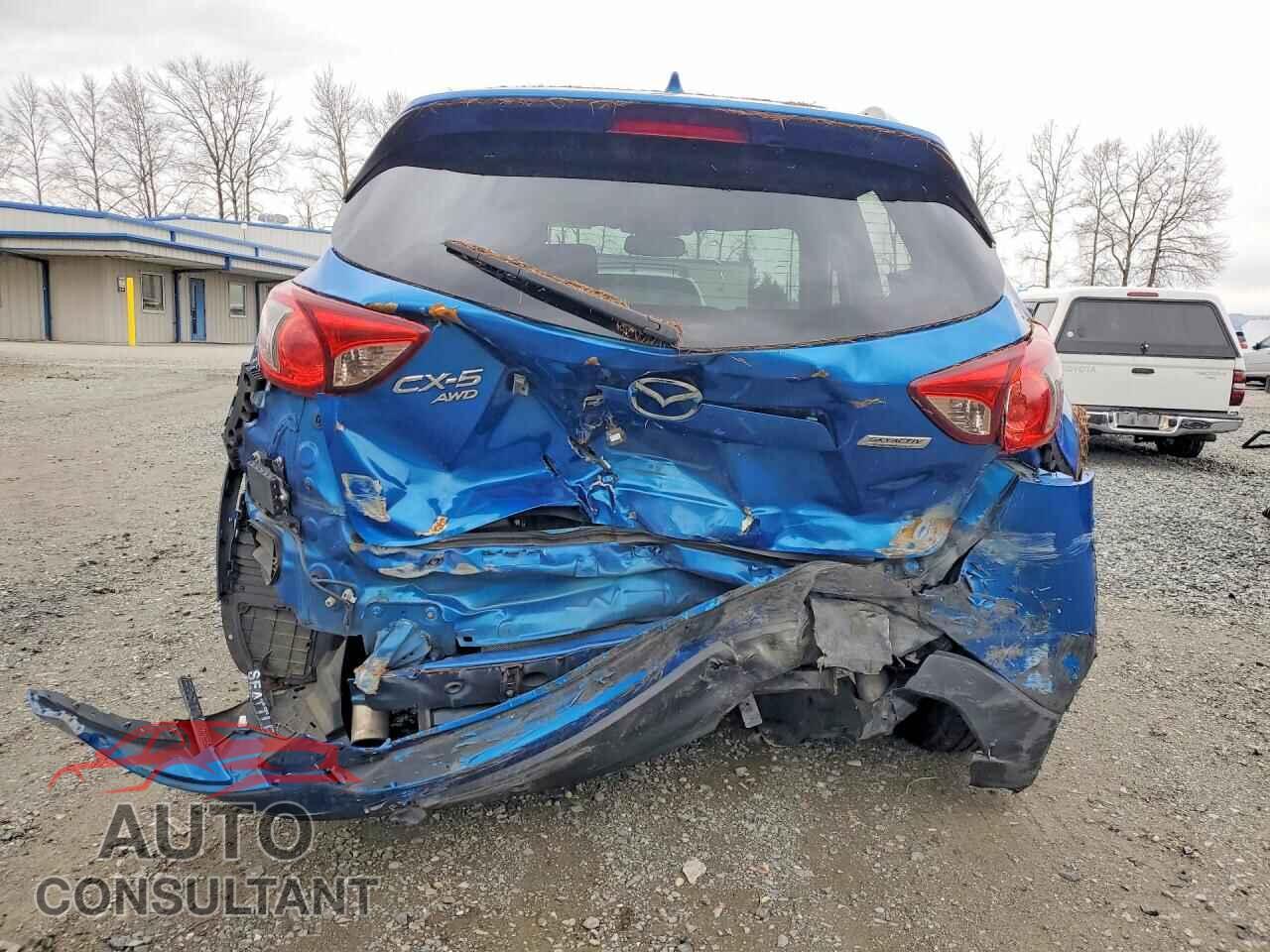 MAZDA CX-5 2013 - JM3KE4CE8D0133126