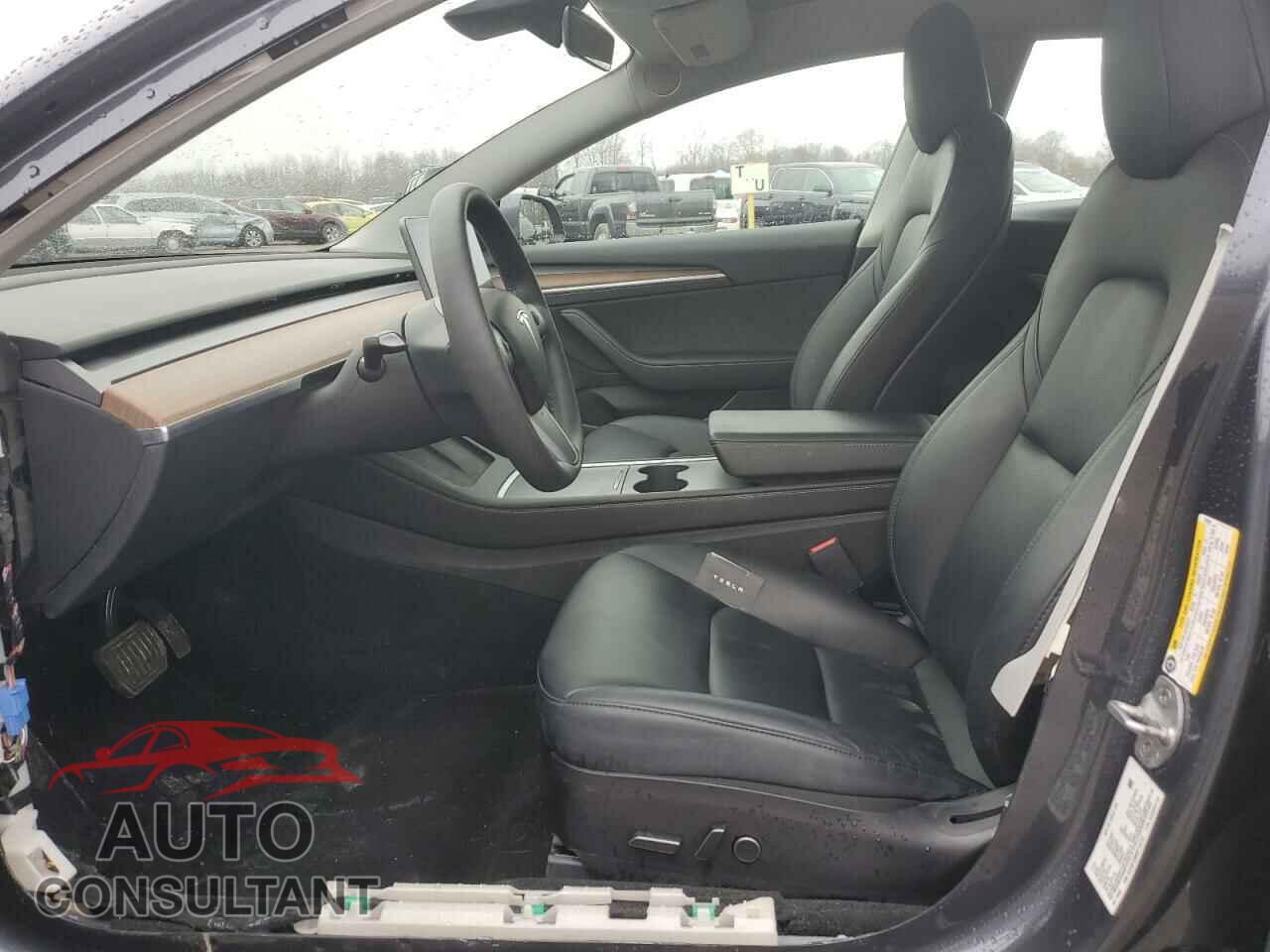 TESLA MODEL 3 2022 - 5YJ3E1EB6NF118741
