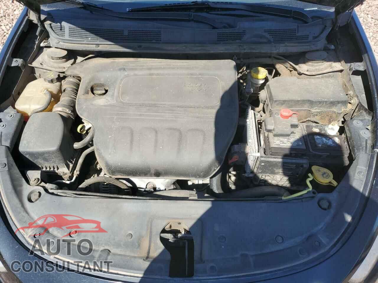 DODGE DART 2016 - 1C3CDFFA8GD802310
