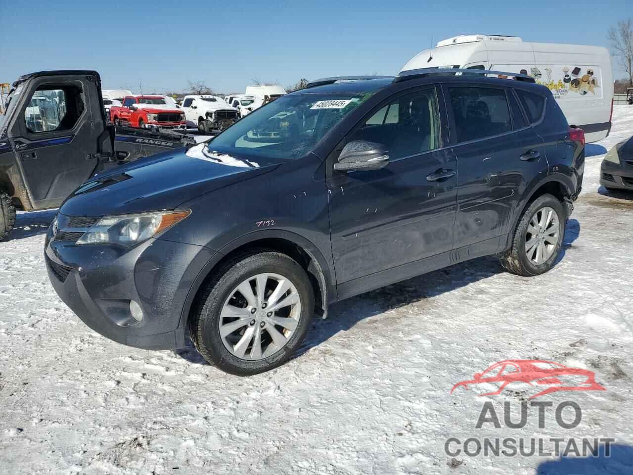 TOYOTA RAV4 2015 - JTMDFREV0FD159904