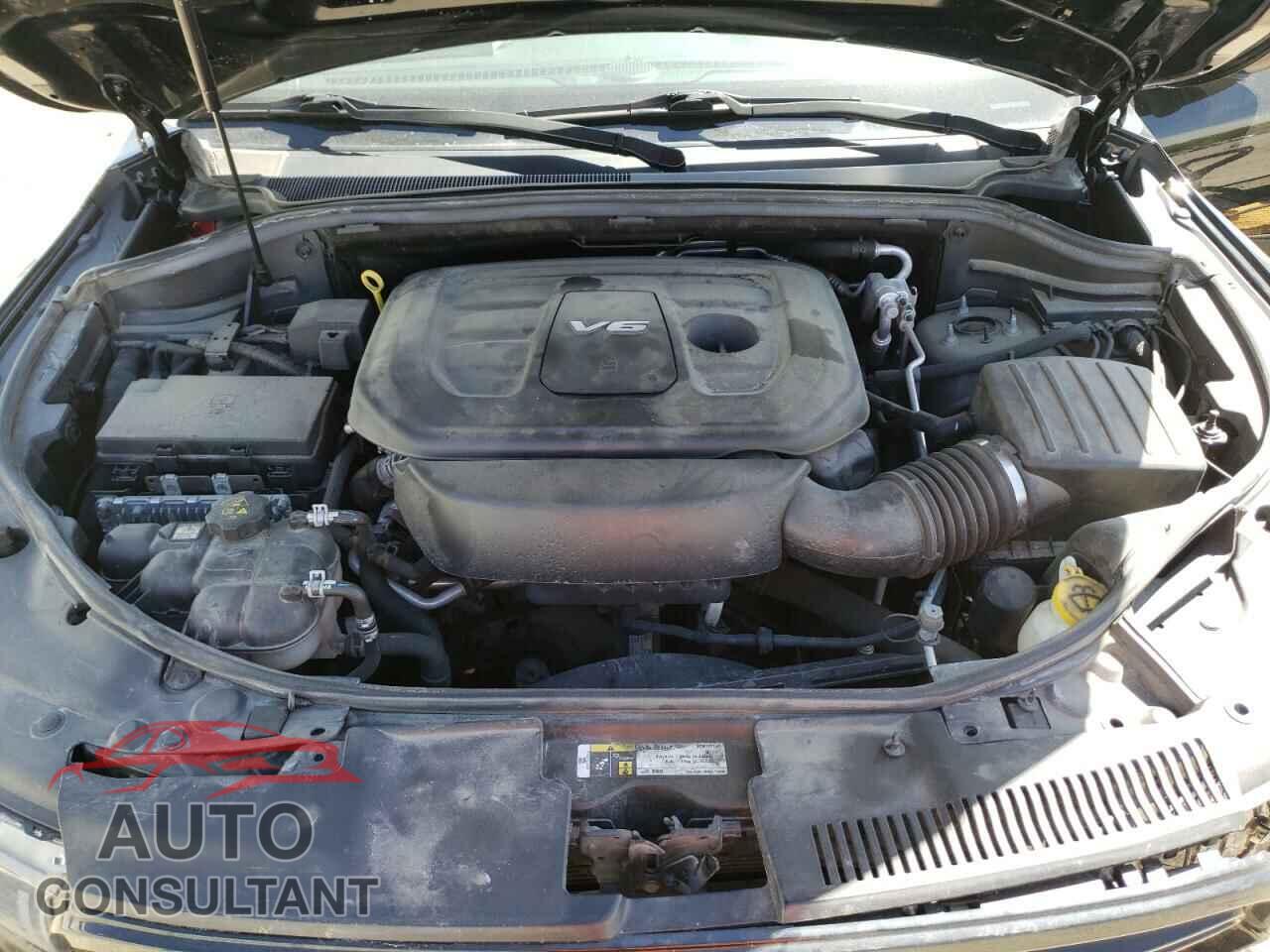 DODGE DURANGO 2018 - 1C4RDJDG5JC345906