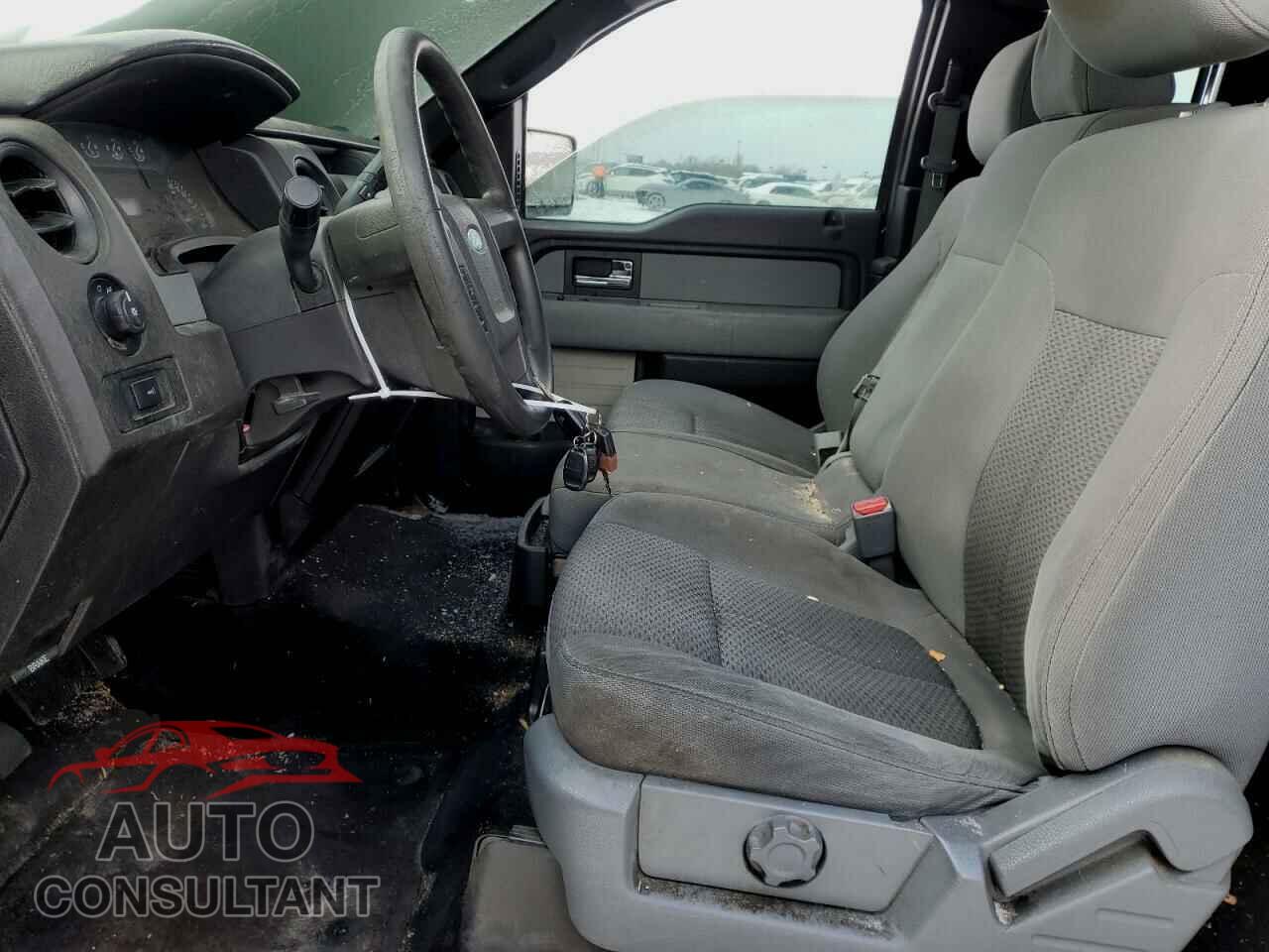 FORD F-150 2012 - 1FTFX1CF4CFA24184