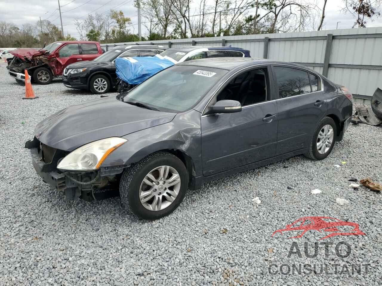 NISSAN ALTIMA 2012 - 1N4AL2AP6CC130750