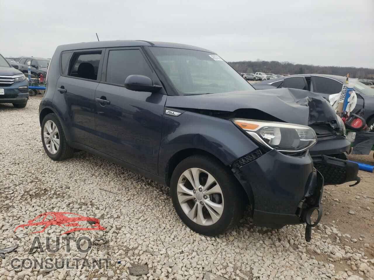 KIA SOUL 2015 - KNDJP3A58F7200720