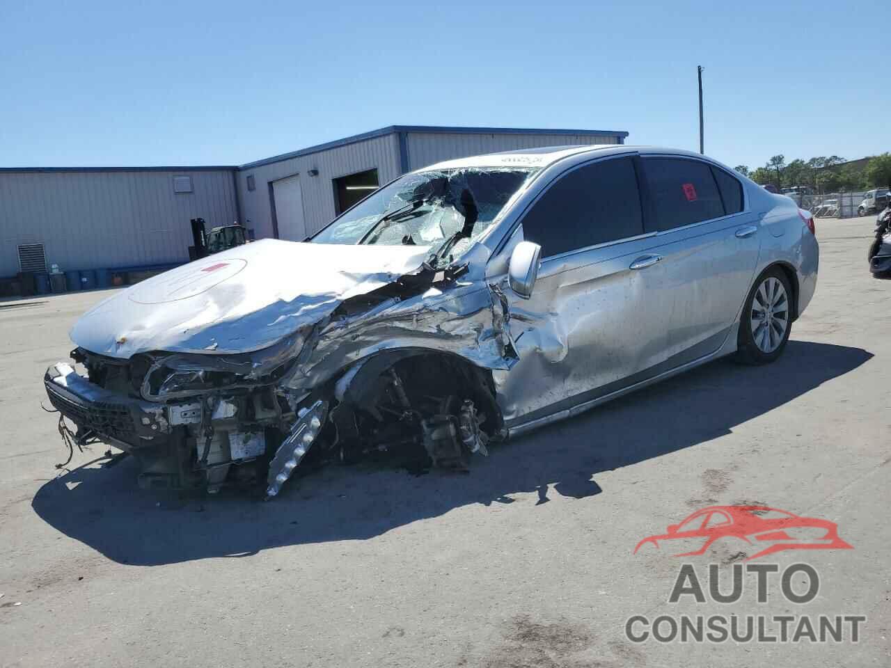 HONDA ACCORD 2015 - 1HGCR3F85FA005538