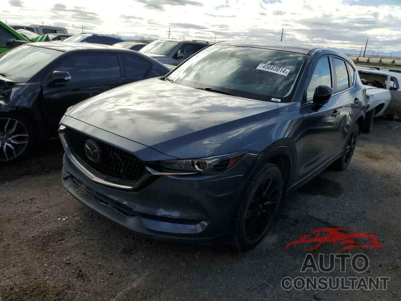 MAZDA CX-5 2021 - JM3KFACM4M0344309