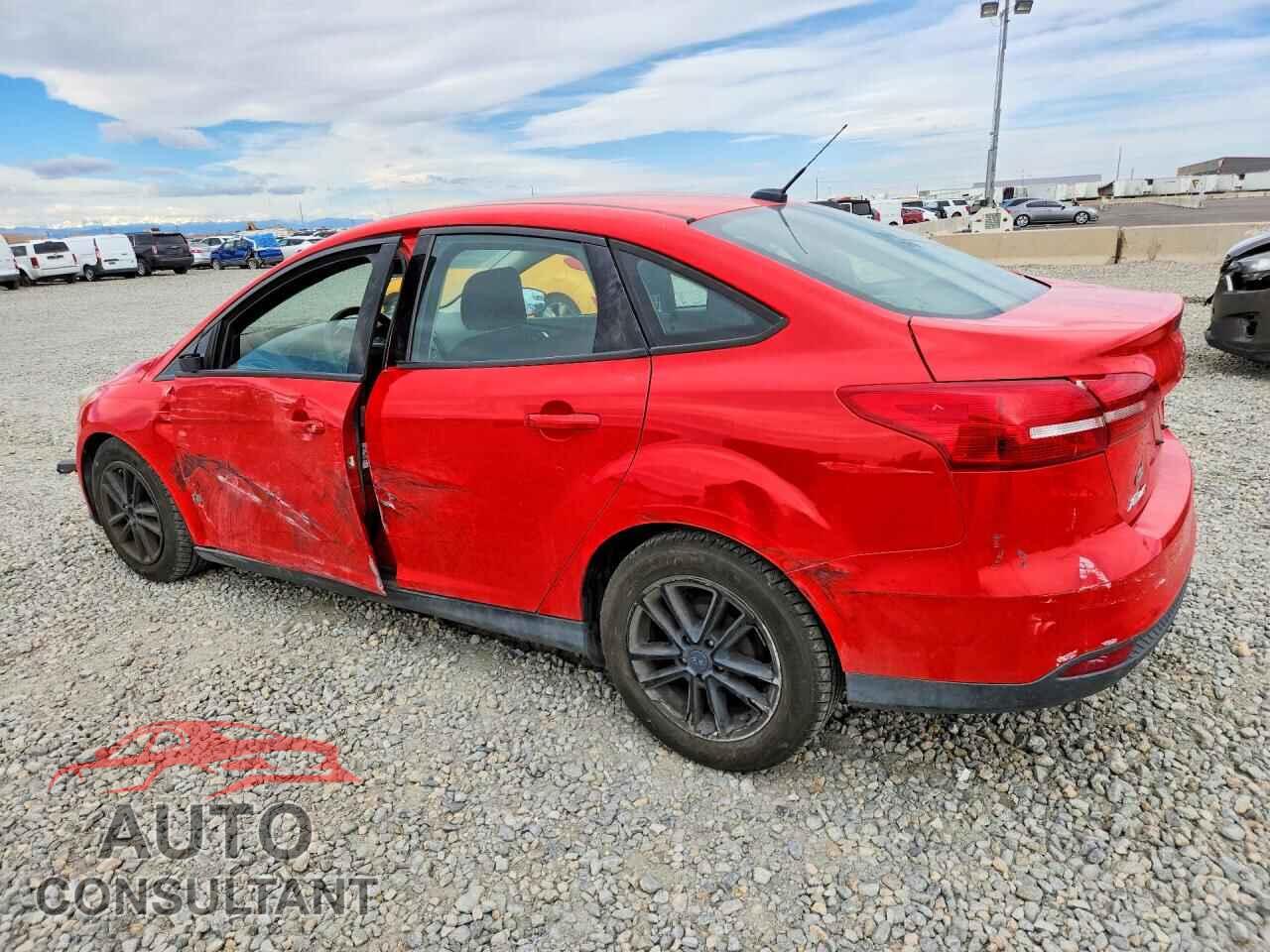 FORD FOCUS 2016 - 1FADP3F2XGL285926