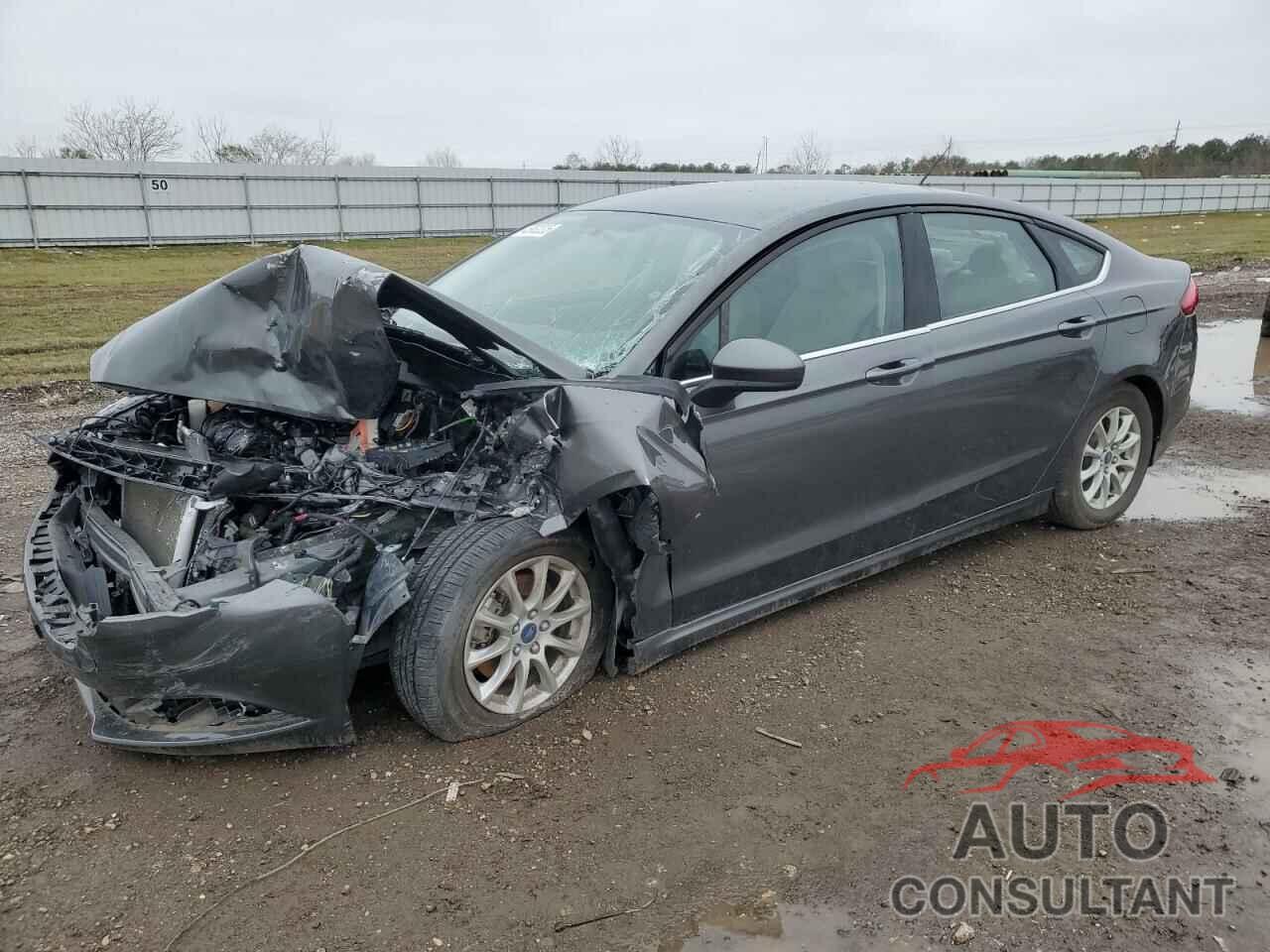 FORD FUSION 2018 - 3FA6P0G73JR164990