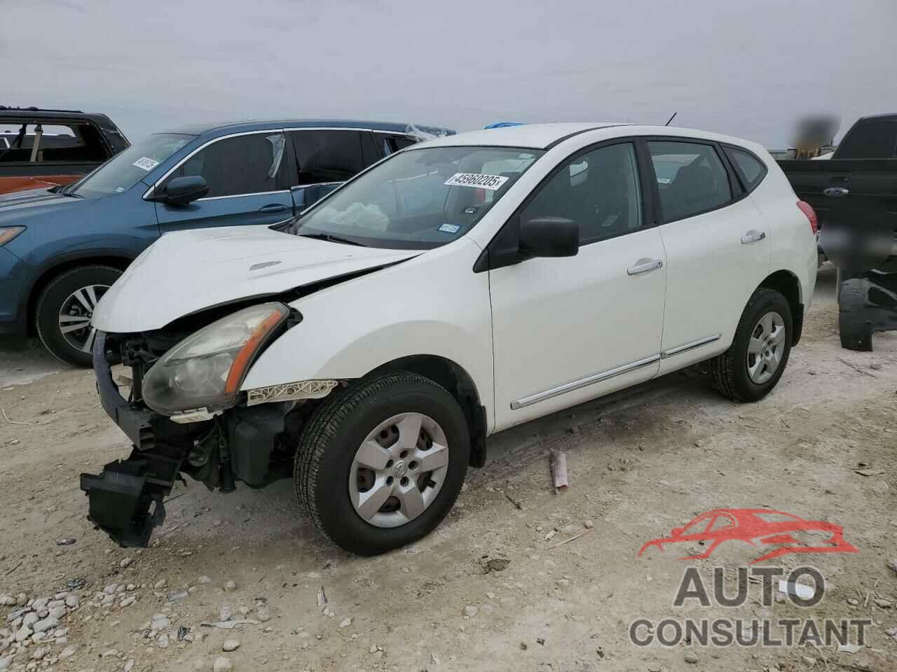 NISSAN ROGUE 2014 - JN8AS5MT4EW608340