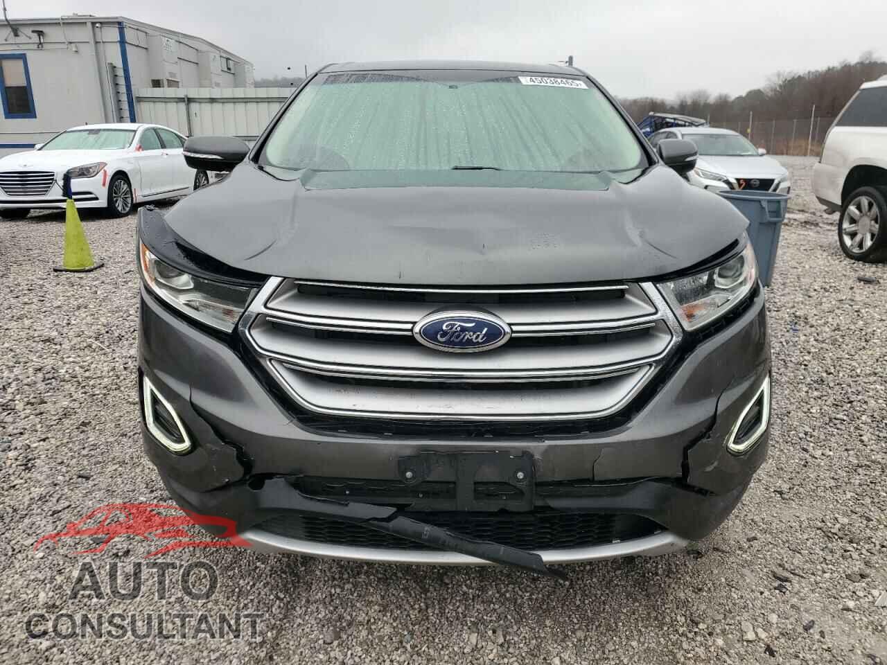 FORD EDGE 2017 - 2FMPK3K90HBB80270