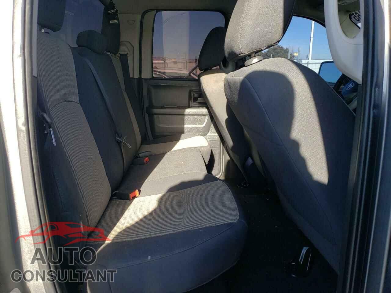 DODGE RAM 1500 2012 - 1C6RD6FT0CS159438