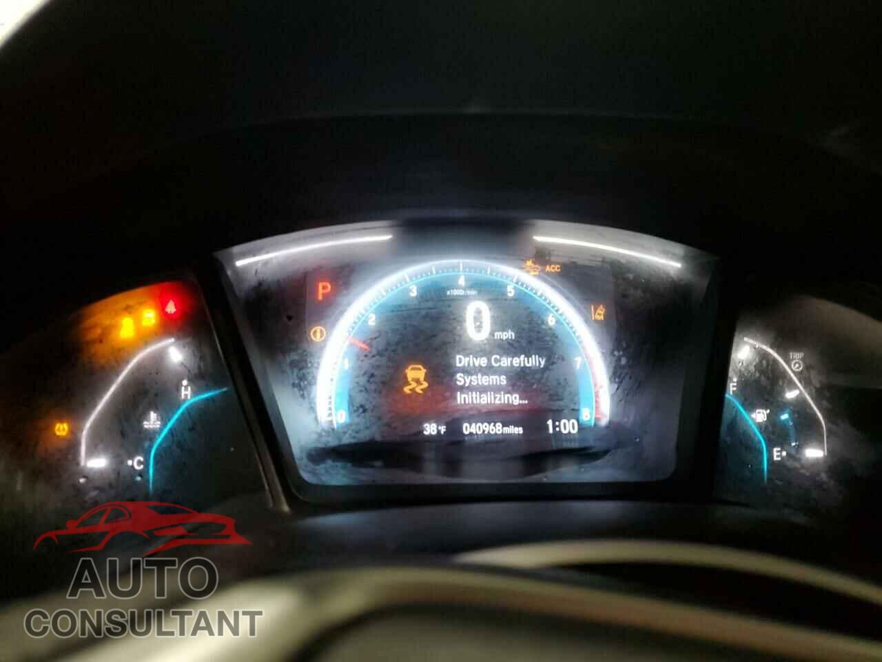 HONDA CIVIC 2020 - 2HGFC2F63LH565577