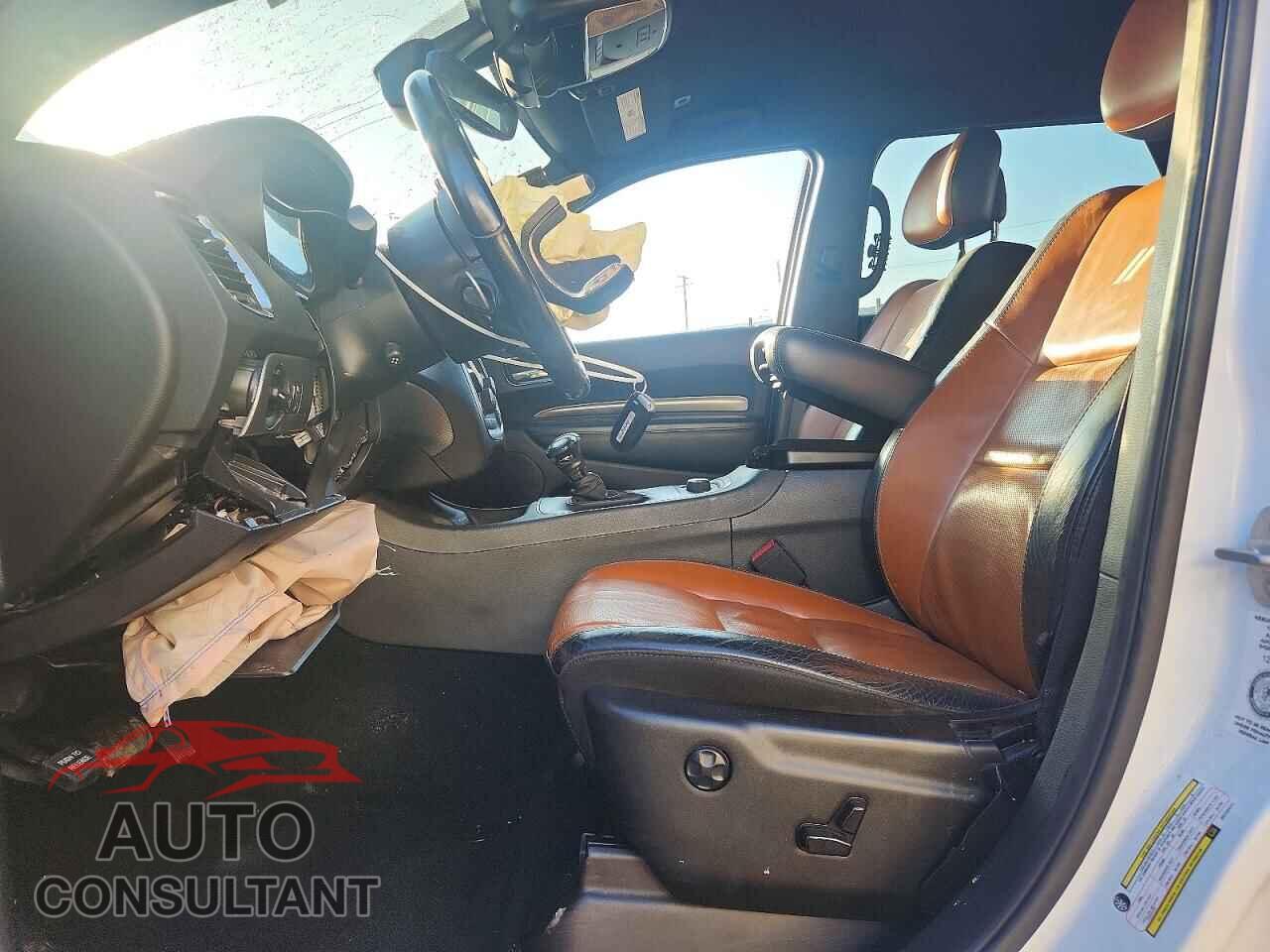 DODGE DURANGO 2019 - 1C4SDJCT6KC722471