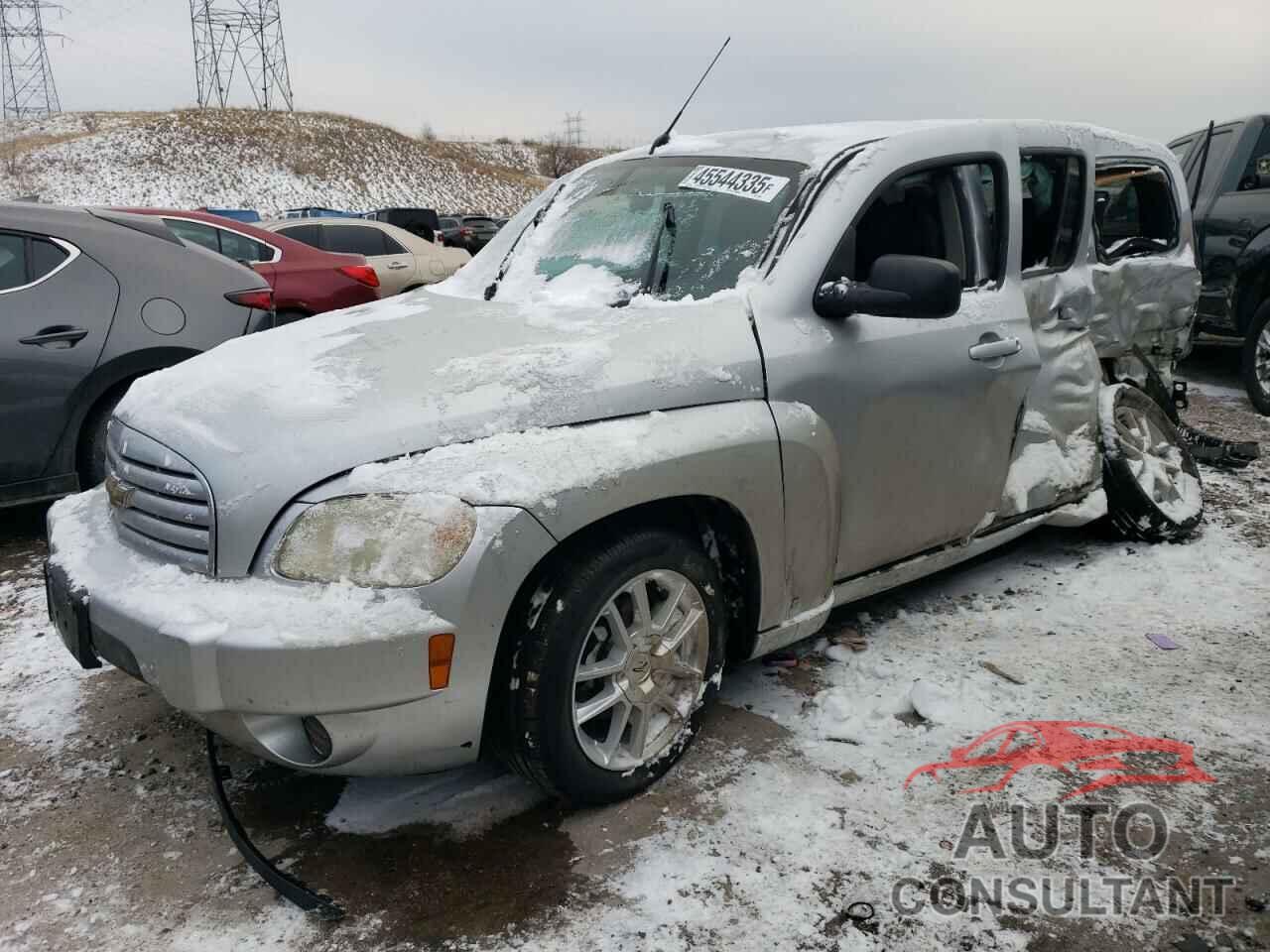 CHEVROLET HHR 2009 - 3GNCA13B39S634381