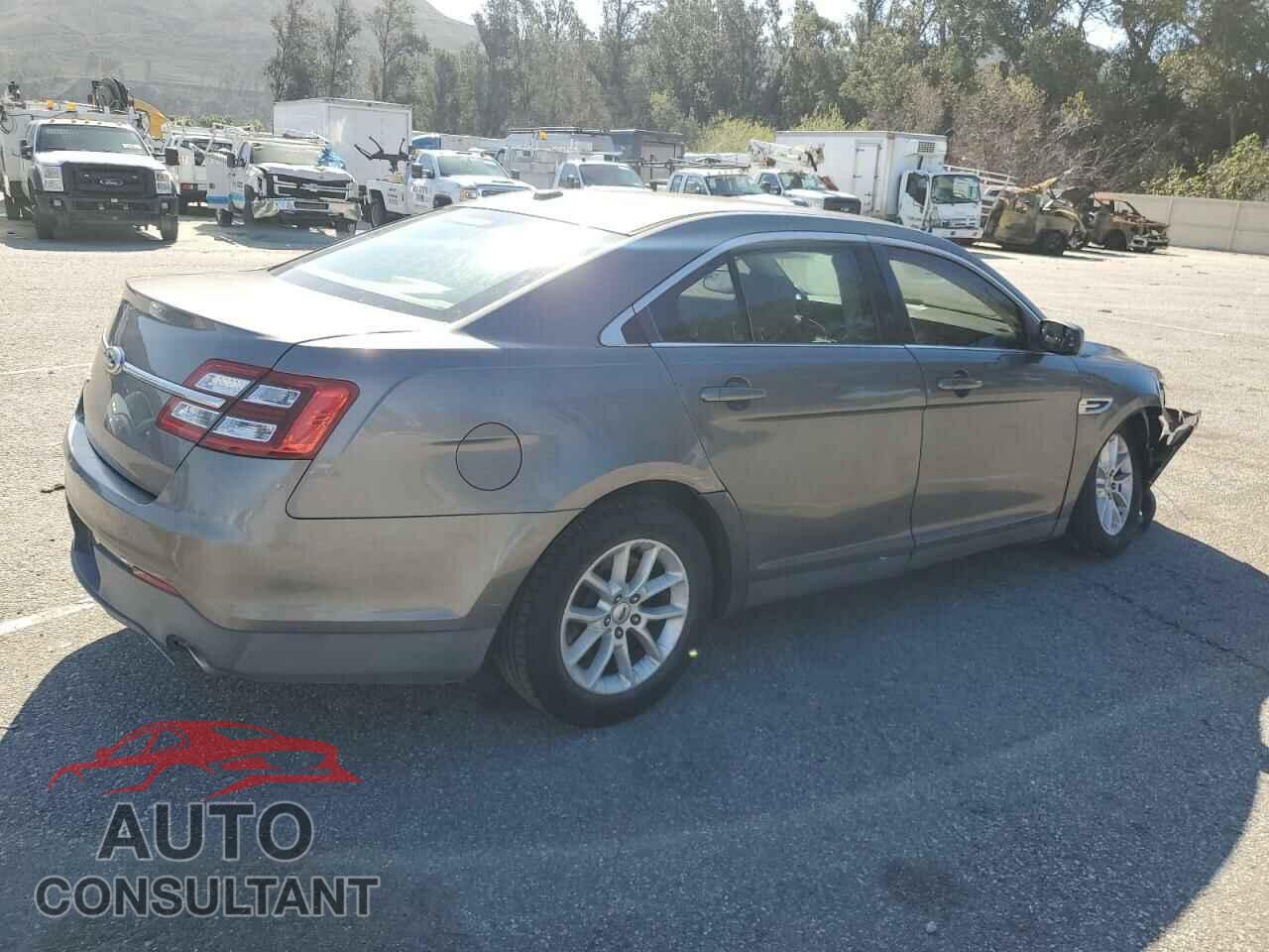 FORD TAURUS 2013 - 1FAHP2D82DG172852