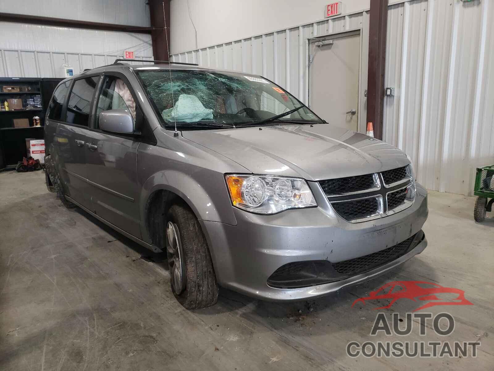 DODGE GRAND CARA 2016 - 2C4RDGCG9GR349428