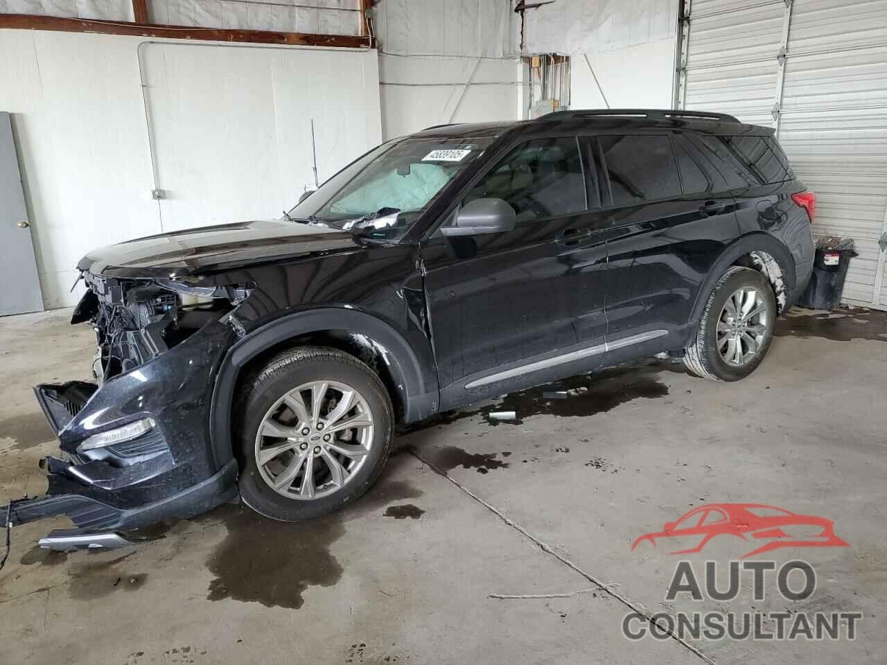 FORD EXPLORER 2020 - 1FMSK8DH7LGA36292