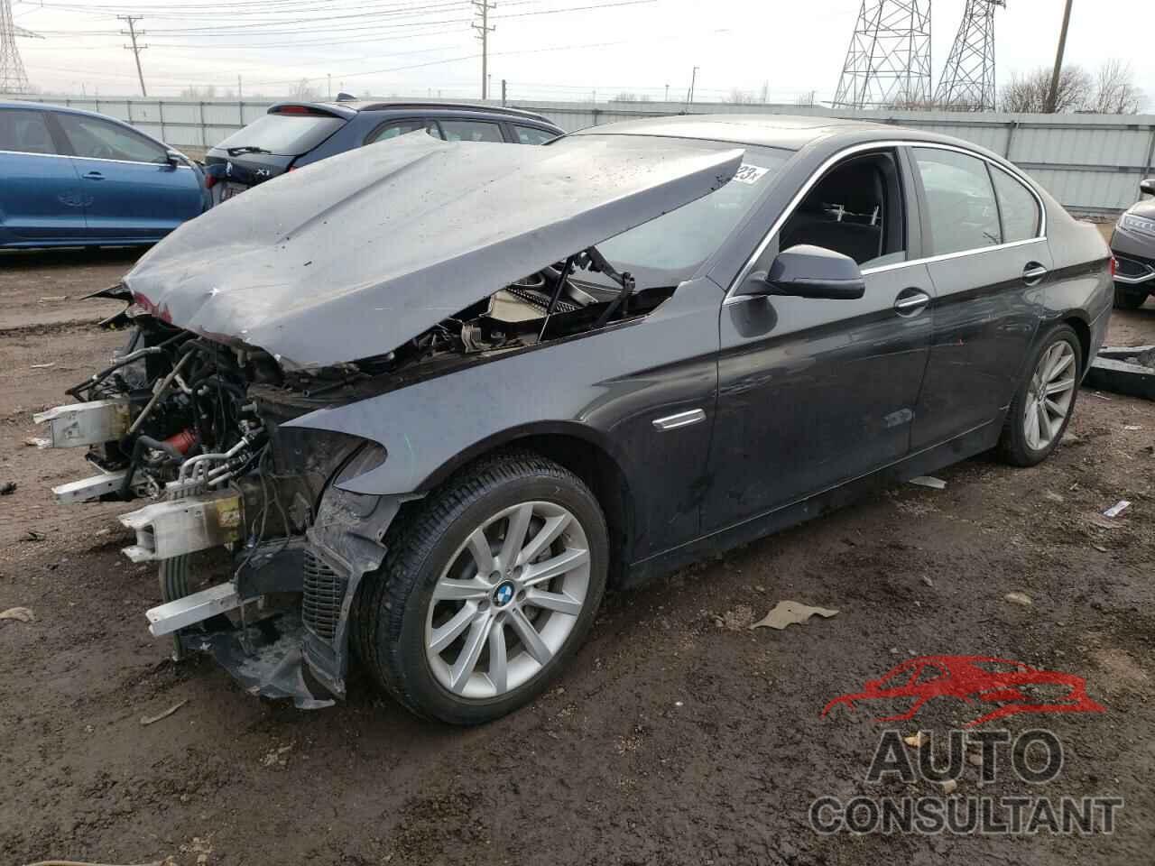 BMW 5 SERIES 2015 - WBA5B3C53FD541213