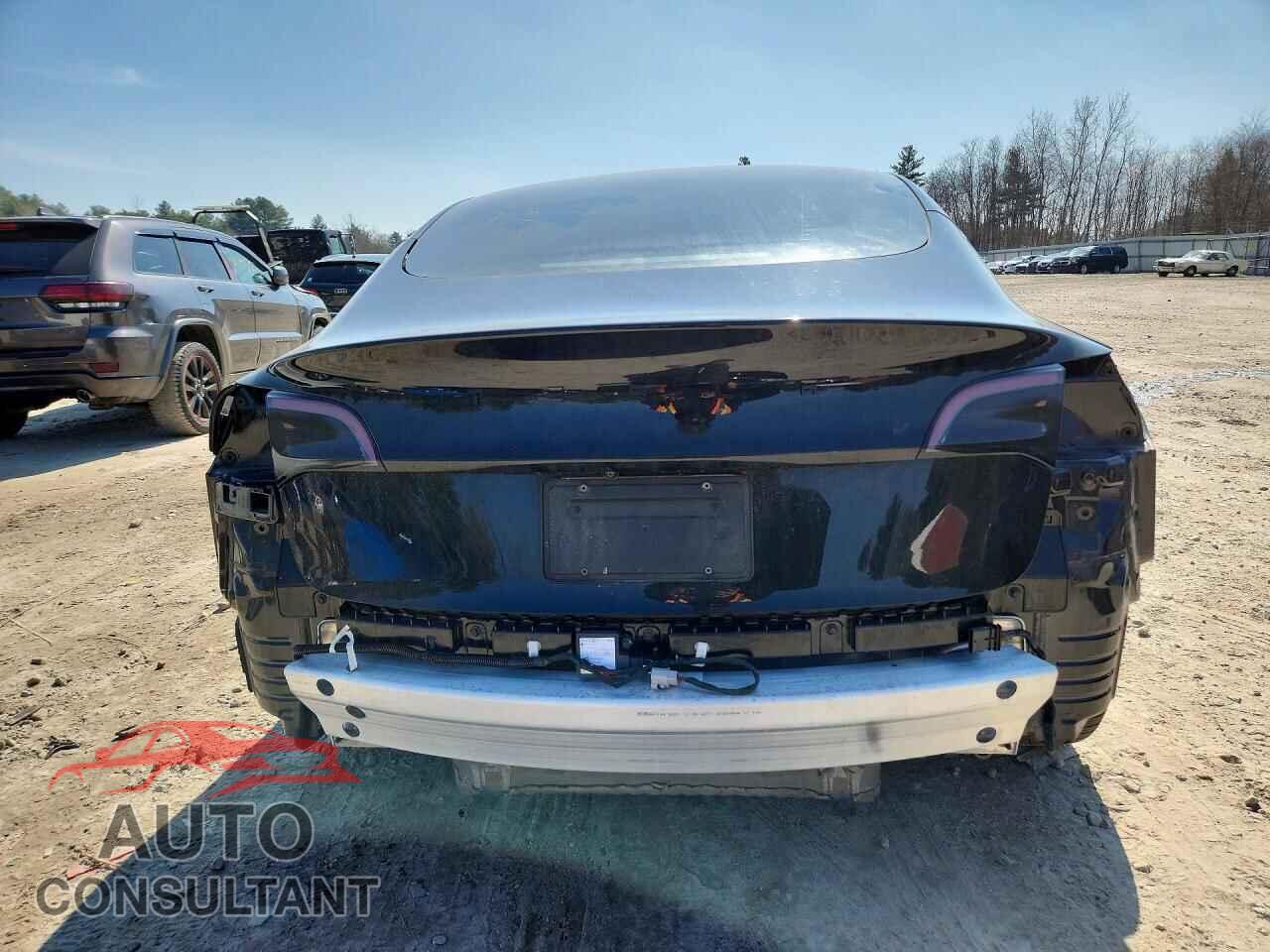 TESLA MODEL 3 2021 - 5YJ3E1EB9MF028238
