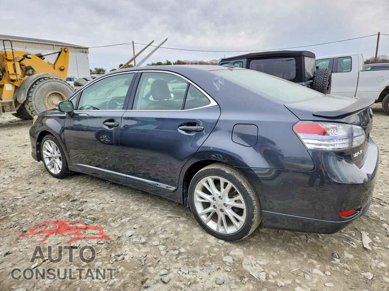 LEXUS HS 2010 - JTHBB1BA2A2018406