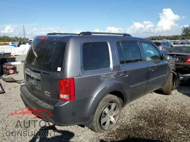 HONDA PILOT 2014 - 5FNYF4H98EB044641
