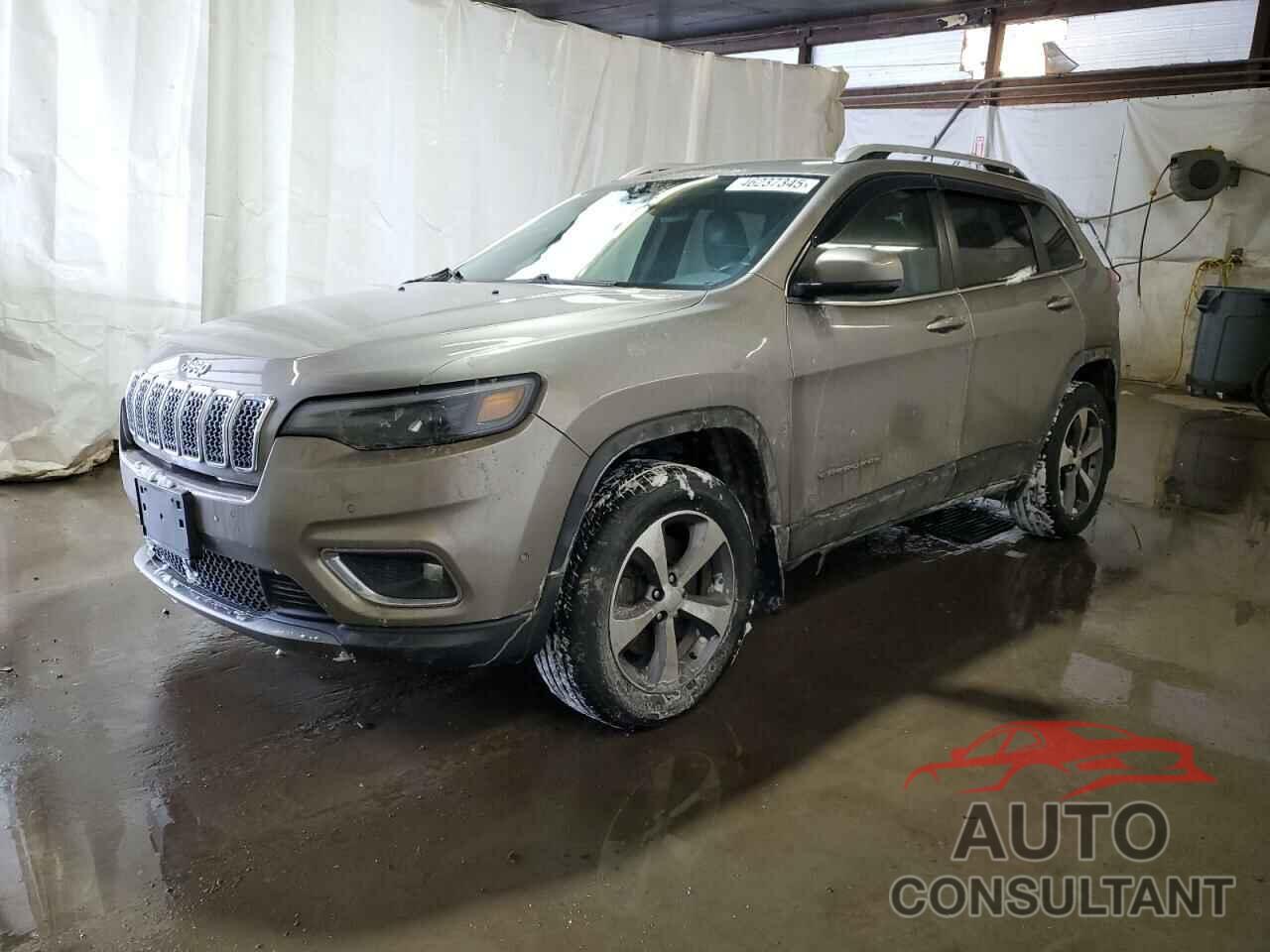 JEEP GRAND CHER 2020 - 1C4PJMDX3LD607713