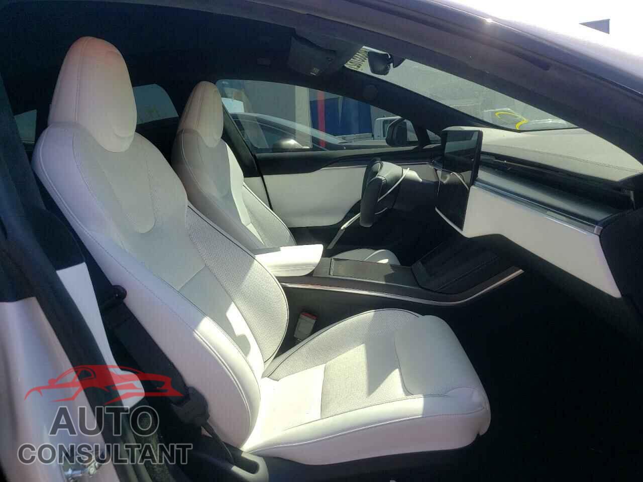 TESLA MODEL S 2021 - 5YJSA1E69MF446938