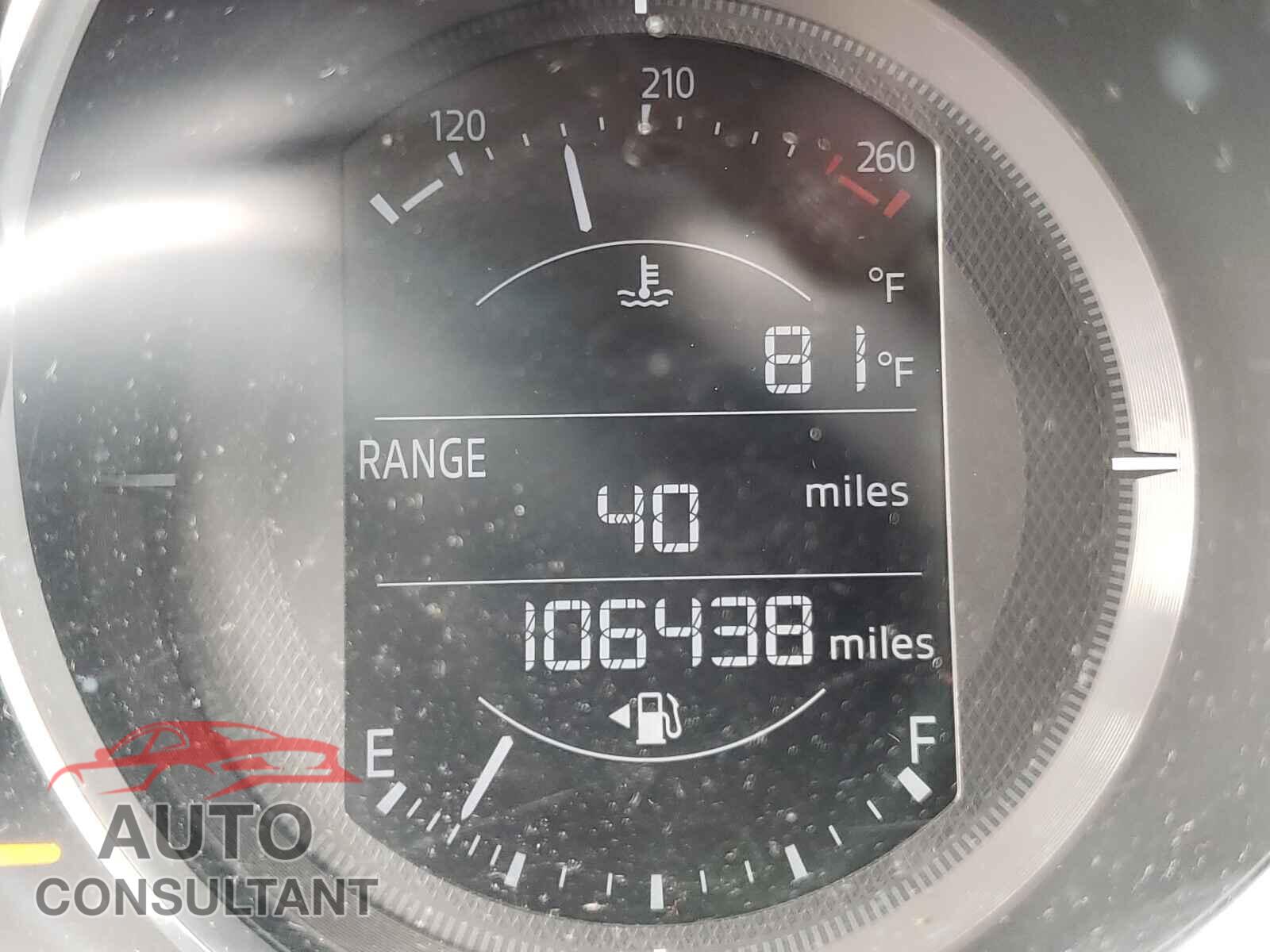 MAZDA 6 2017 - JM1GL1V55H1108233