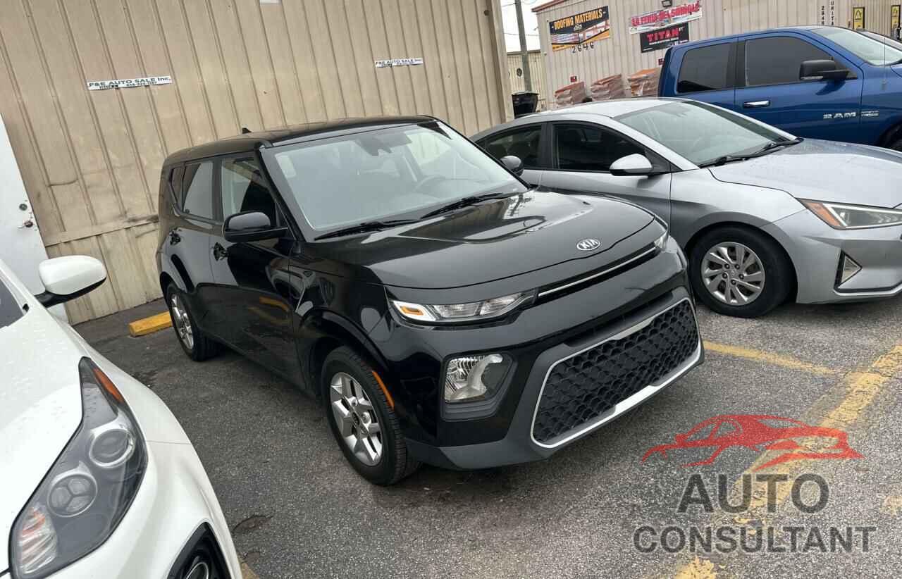 KIA SOUL 2020 - KNDJ23AU0L7722050