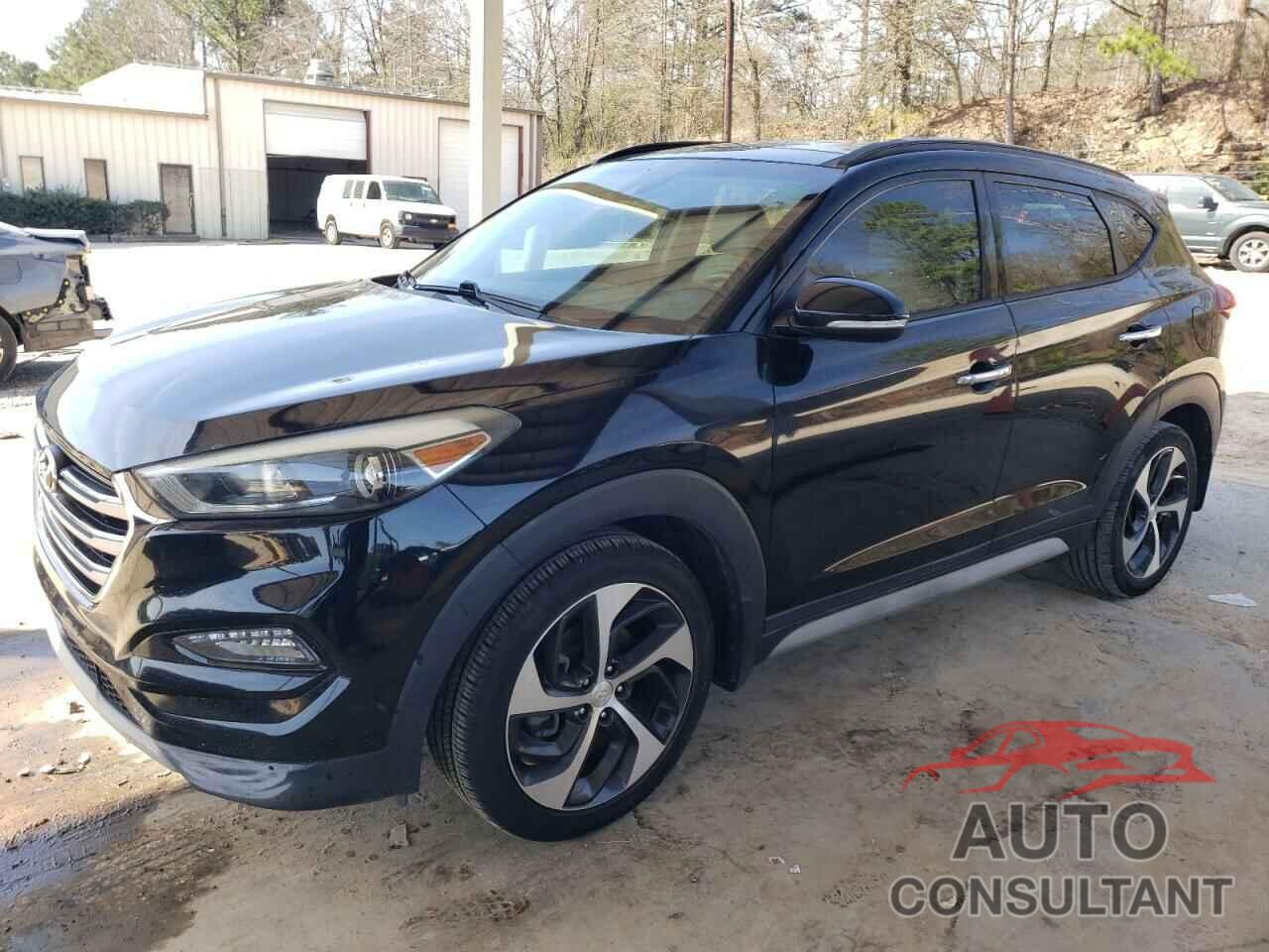 HYUNDAI TUCSON 2017 - KM8J33A29HU474218