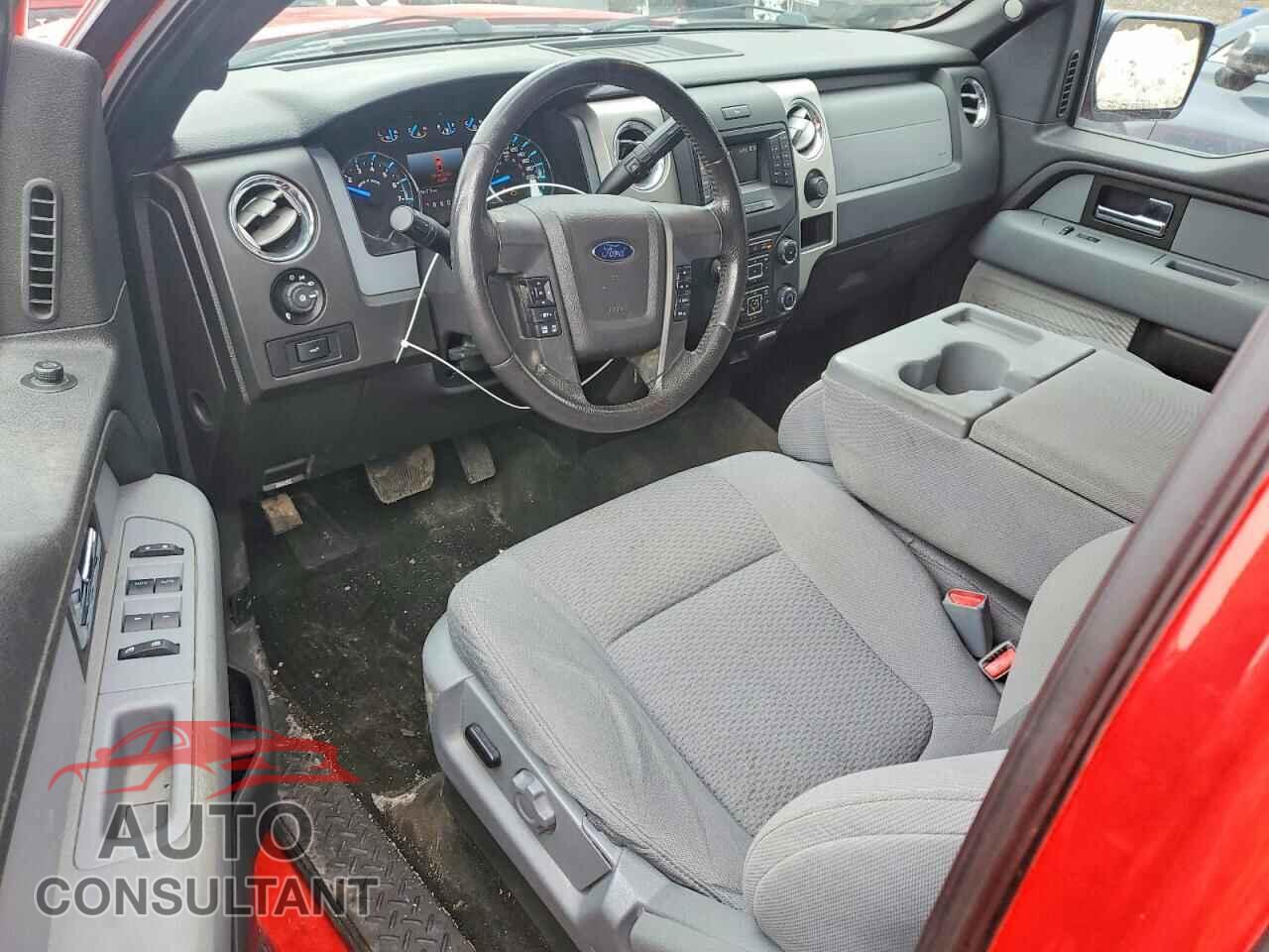 FORD F150 2014 - 1FTFX1ET2EFB04458
