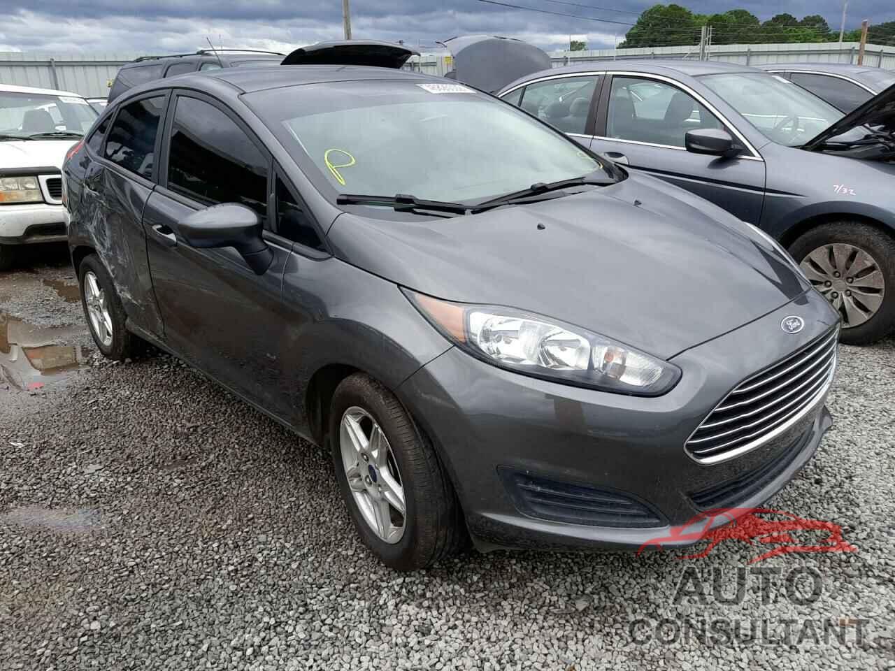 FORD FIESTA 2019 - 3FADP4BJ4KM145686