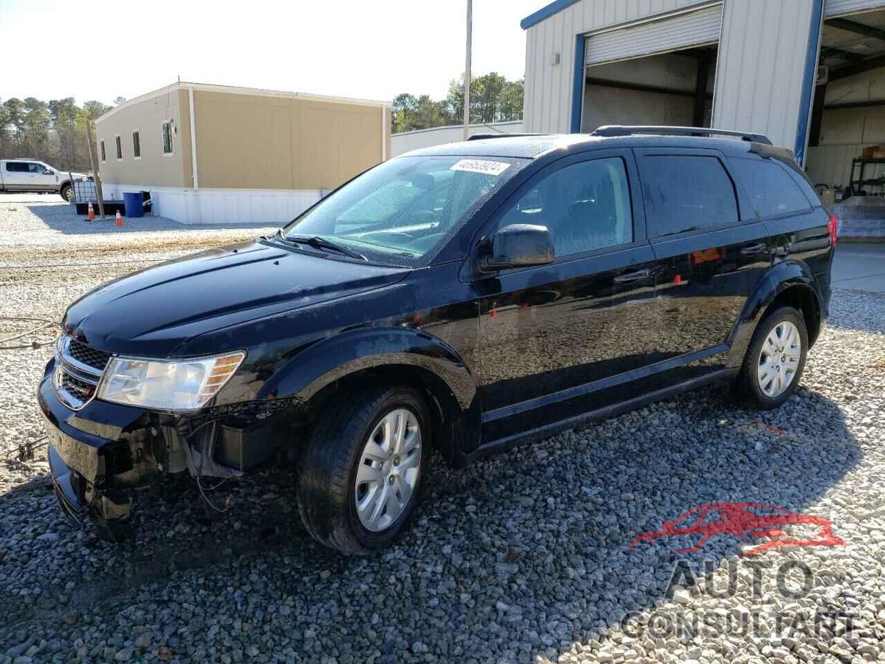 DODGE JOURNEY 2020 - 3C4PDCAB6LT194920