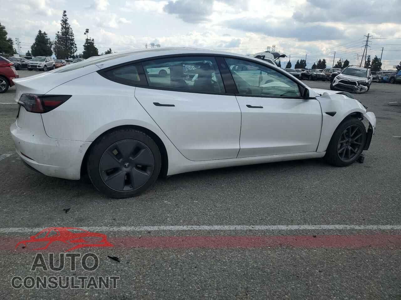 TESLA MODEL 3 2021 - 5YJ3E1EA5MF041513